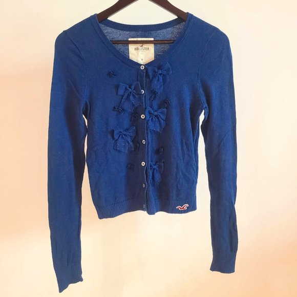 2/$20 Hollister Woman’s Cardigan Sweater - Picture 1 of 3